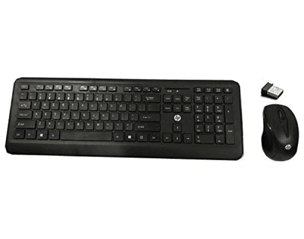 HP KEYBORD MOUSE COMBO WIRELESS 3RQ75PA - 