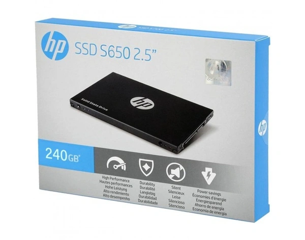 HP INTERNAL SSD 240GB SATA (S650)