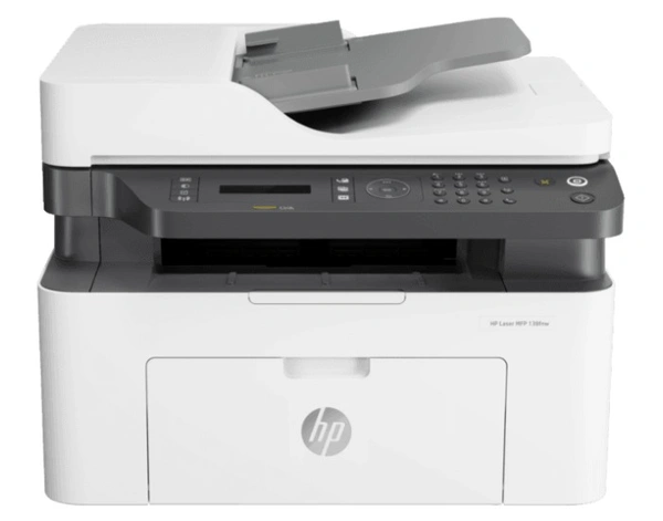 HP LASER JET PRINTER MFP 138FNW