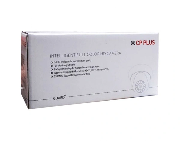 CPPLUS BULLET 2.4MP NIGHT COLOUR (CPGPCT24PL2S) 3.6MM