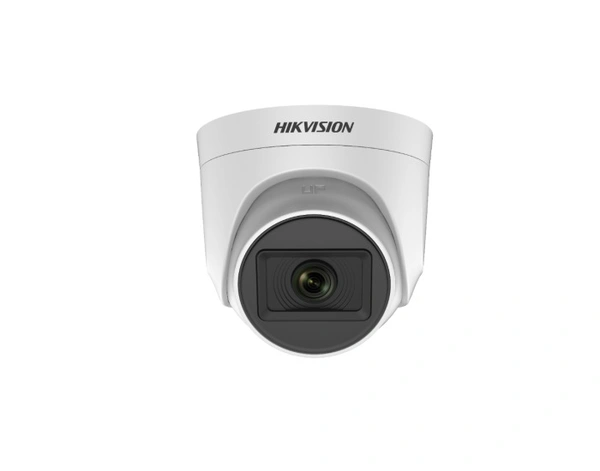 HIKVISION DOME 5MP WDR (76H0T ITPFS) 3.6MM BUILT IN MIC