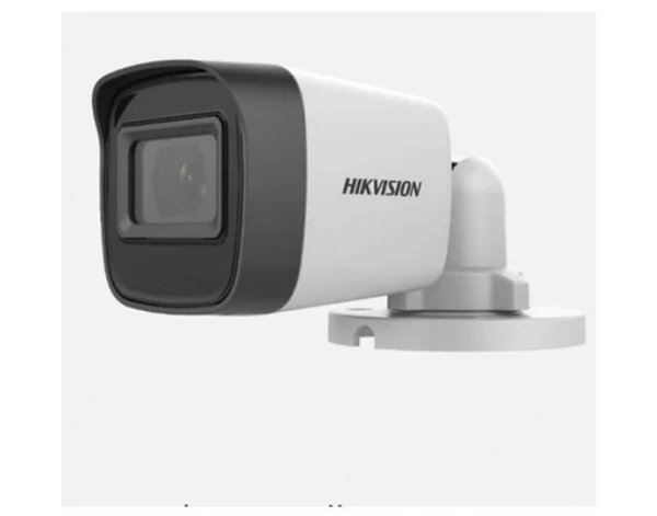 HIKVISION BULLET 5MP WDR (16H0T ITPFS) 3.6MM BUILT IN MIC