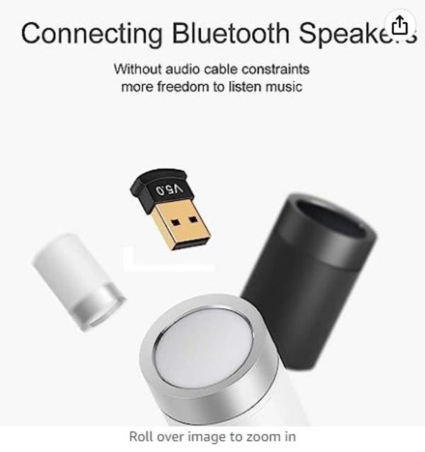 USB Bluetooth (wairless bluetooth for pc and laptop)