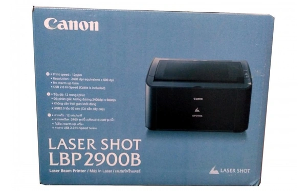 CANON LASER PRINTER LBP2900B