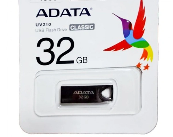 ADATA PENDRIVE 32GB 2.0 METAL