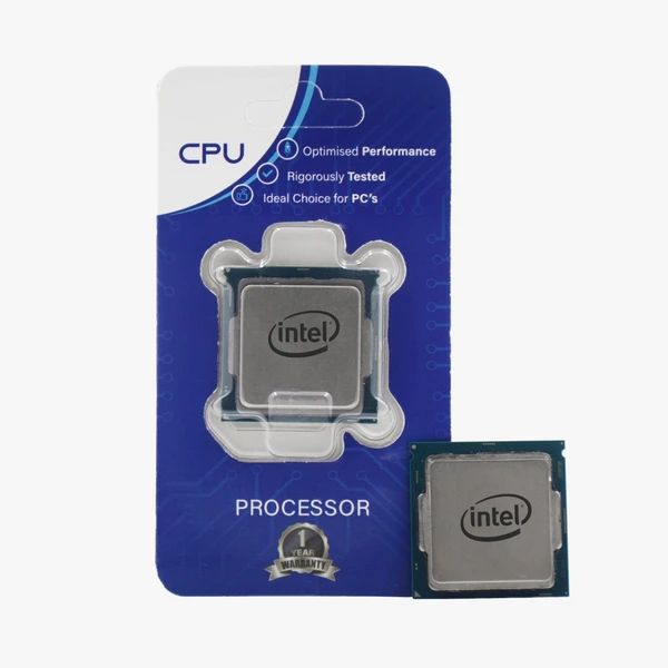 Intel Core i3-6100 6th Generation Processor (3.7 Ghz., 3MB Cache)