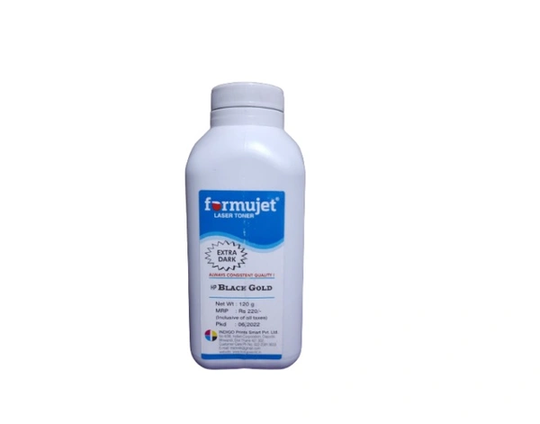 FORMUJET  TONER POWDER FOR HP 12A 120GM 