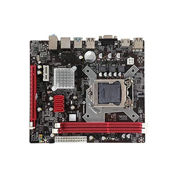 Consistent H310 LGA 1151 Micro-ATX Motherboard |