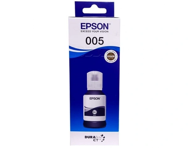 EPSON INK BOTTLE 005 (BLACK) C13T03Q198 - 844399