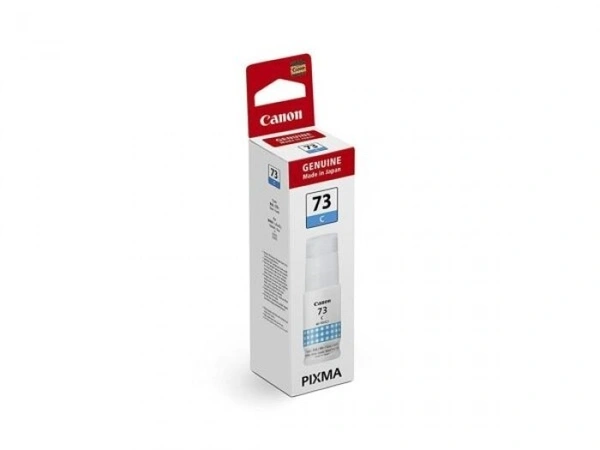 CANON INK BOTTLE 73 CYAN - 844399