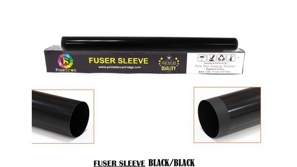 PRINT STAR TEFLON SLEEVE FOR HP LJ 1010 | 1020 (BLACK) HEAVY - 844399