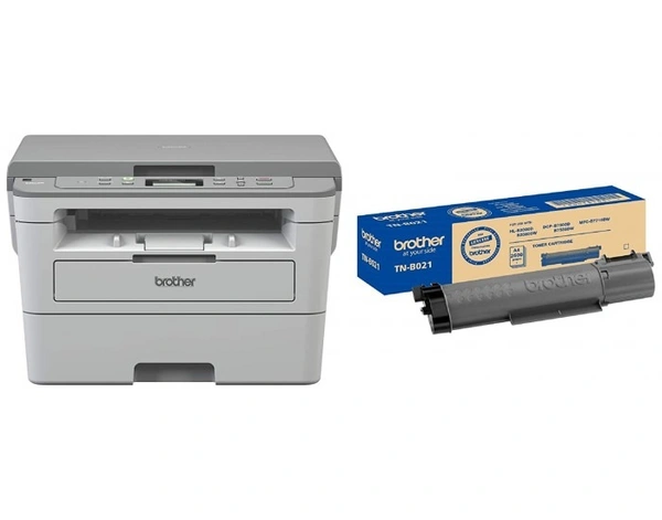 BROTHER LASER PRINTER DCP B7500D MULTIFUNCTION