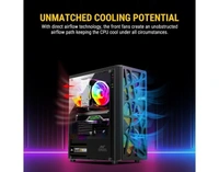ANT ESPORTS CABINET ELITE 1100 ATX 1HDD 2SSD