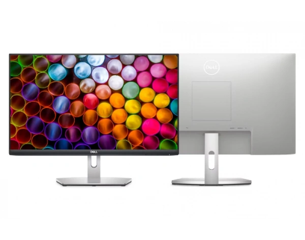 DELL LED 24” (S2421H) IPS PANEL HDMI (1920X1080) BORDERLESS | SPEAKER