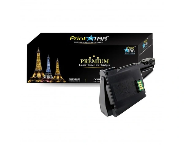 PRINT STAR COMPATIBLE LASER CARTRIDGE FOR KYOCERA MITA TK1114|1140 - 