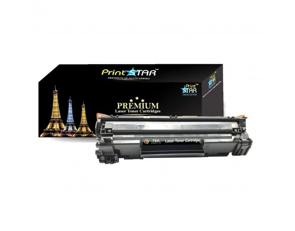 PRINT STAR COMPATIBLE LASER CARTRIDGES 78A|278A | 326 | 328 | 728 - 