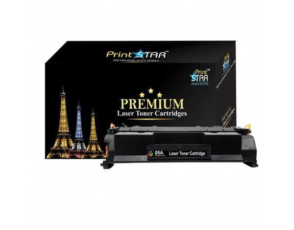 PRINT STAR COMPATIBLE LASER CARTRIDGES FOR 05A | 280A - 