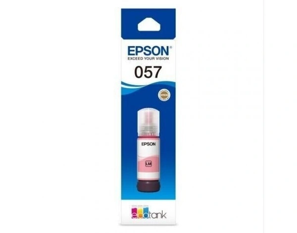 EPSON INK BOTTLE 057 (LIGHT MAGENTA) - 844399