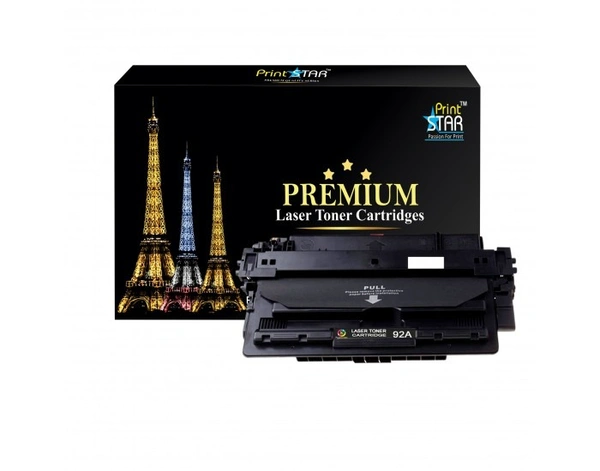 PRINT STAR COMPATIBLE LASER CARTRIDGE FOR HP W1370A WITH CHIP - 