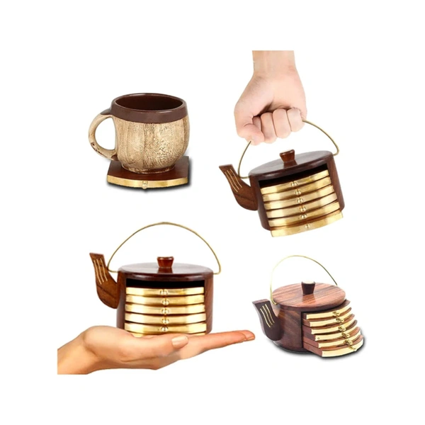 Kettle Coaster