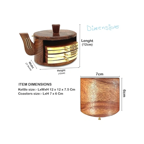 Kettle Coaster