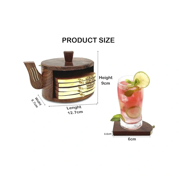 Kettle Coaster
