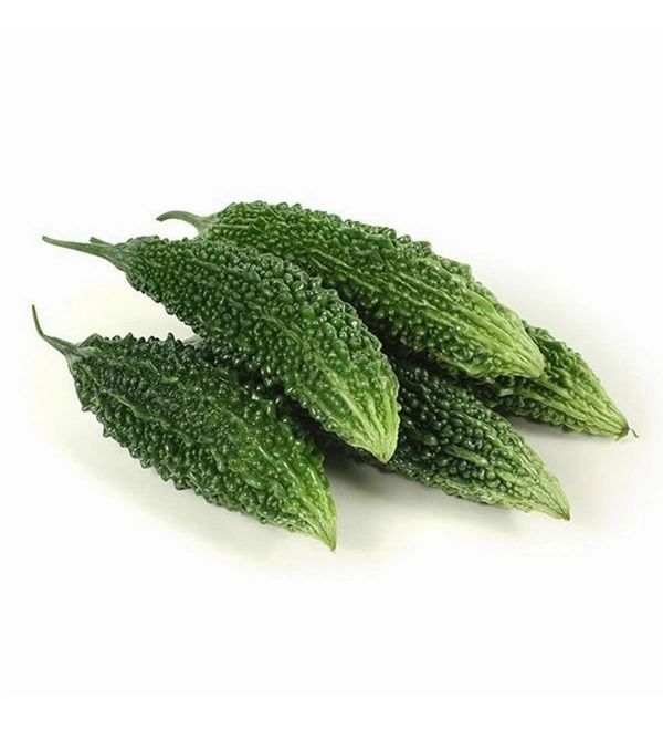 Veg Valley  Bitter Gourd/करेला/Karela  - Green, 500 Gm