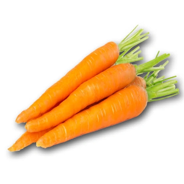 Veg Valley  Carrot/गाजर/Gajar  - 500 Gm