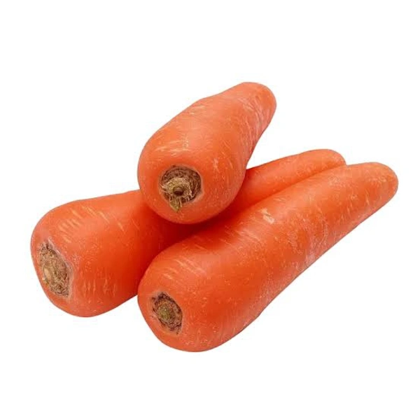 Veg Valley  Carrot/गाजर/Gajar  - 500 Gm
