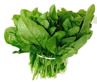 Veg Valley  Spinach/पालक/Palak  - 500 Gm Hybrid