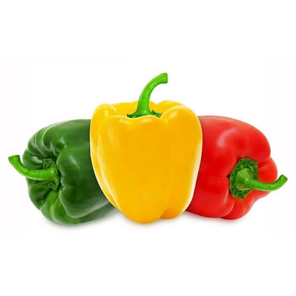 Veg Valley  Capsicum /शिमला मिर्च/Shimla Mirch  - Red, 1 Pc
