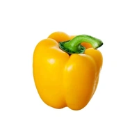 Veg Valley  Capsicum /शिमला मिर्च/Shimla Mirch  - Green, 1 Kg