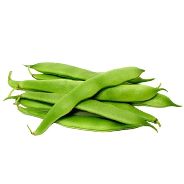 Veg Valley  Flat Beans/सेम/Sem Fali - 250 Gm