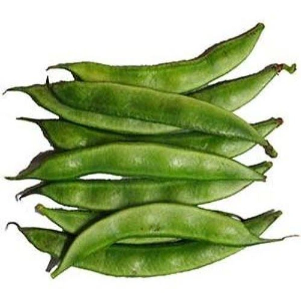 Veg Valley  Flat Beans/सेम/Sem Fali - 250 Gm