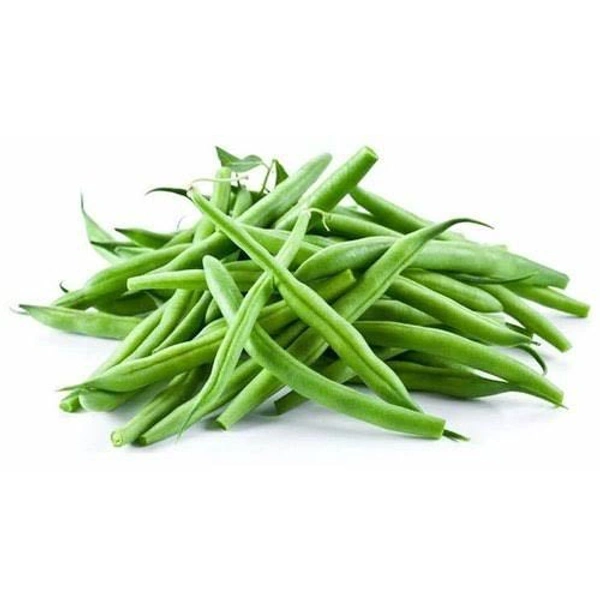 Veg Valley  French Beans/फ्रेंच बीन्स/Beans  - 1 Kg