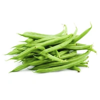 Veg Valley  French Beans/फ्रेंच बीन्स/Beans  - 1 Kg