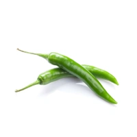 Veg Valley  Green Chilli/हरी मिर्च/Hari Mirch  - 250 Gm