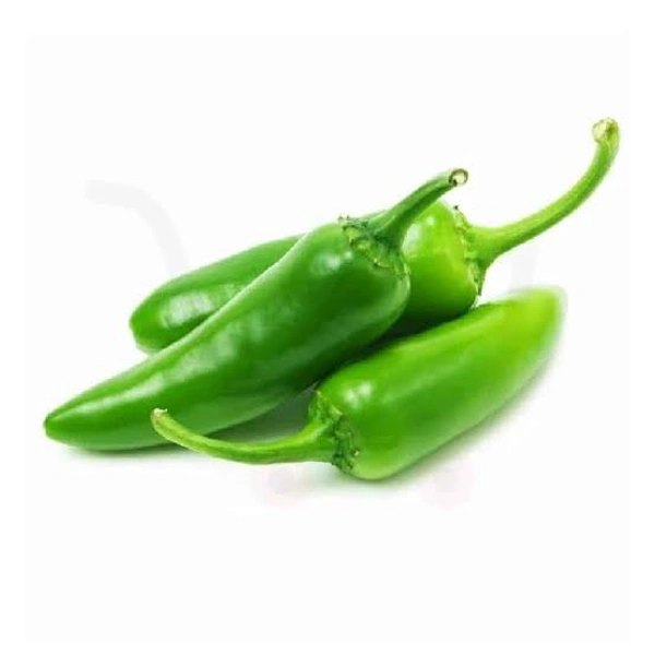 Veg Valley  Bhaji Mirch/भरवां मिर्च - 1 Kg