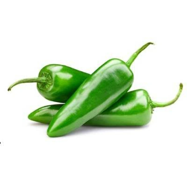 Veg Valley  Bhaji Mirch/भरवां मिर्च - 1 Kg