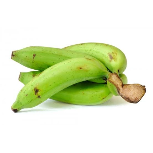 Veg Valley  Raw Banana/कच्चा केला/Kachha Kela  - 1 Kg