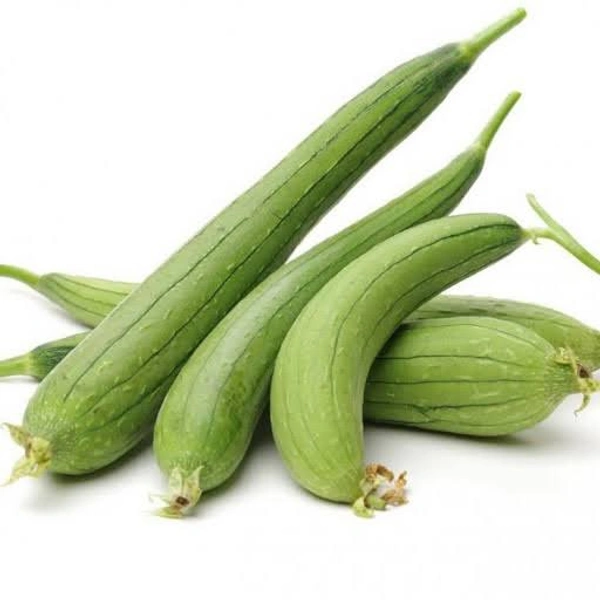 Veg Valley  Smooth Gourd/तोरई/Torai  - 500 Gm