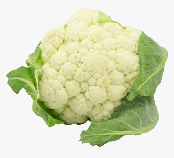 Veg Valley  Cauliflower/गोभी/Gobhi  - 1 Pc