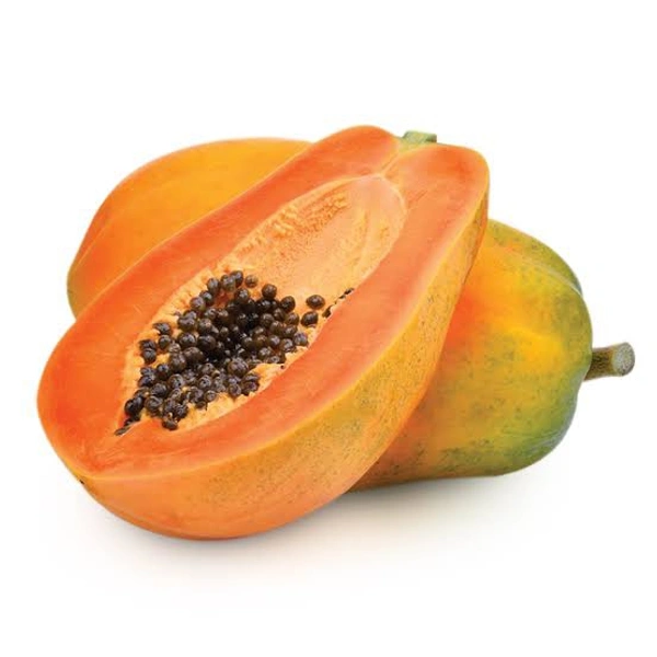 Veg Valley  Papaya/पपीता/Papita - Approx 1 Kg