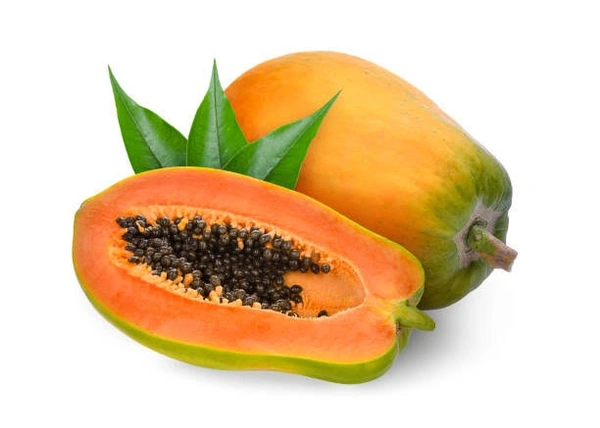 Veg Valley  Papaya/पपीता/Papita - Approx 1 Kg
