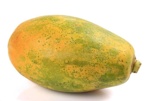 Veg Valley  Papaya/पपीता/Papita - Approx 1 Kg
