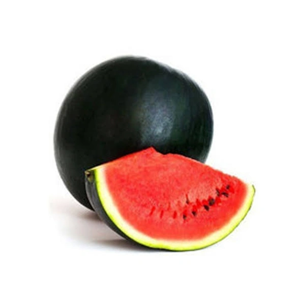 Veg Valley  Watermelon/तरबूज/Tarbooj  - Medium, Approx 1 Kg