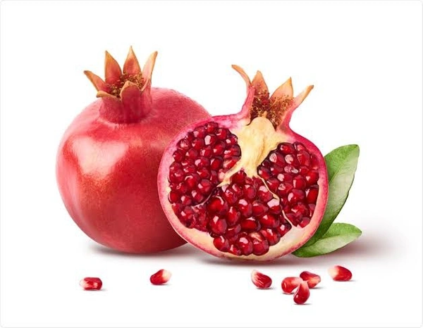 Veg Valley  Pomegranate/अनार/Anar - Red, 1 Kg, Medium