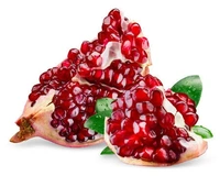 Veg Valley  Pomegranate/अनार/Anar - Red, 1 Kg, Medium