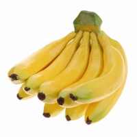 Veg Valley  Banana/केला/Kela  - Robusta, 8 Pcs