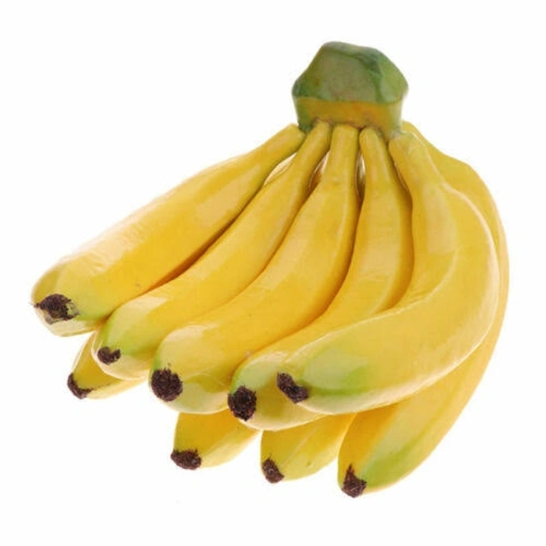 Veg Valley  Banana/केला/Kela  - Robusta, 8 Pcs